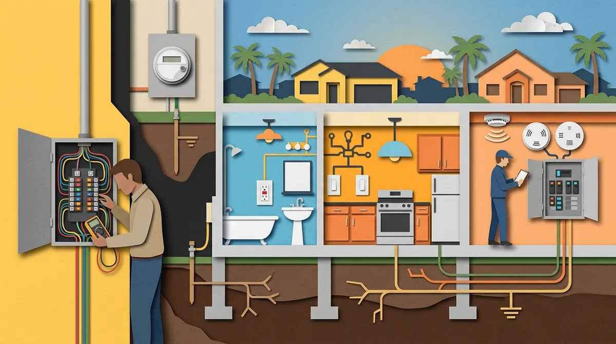 Coral Springs electrical safety inspections