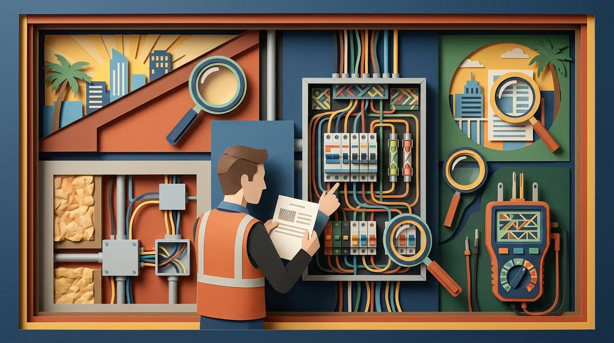 Davie electrical safety inspections