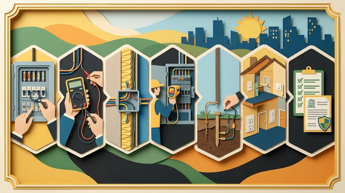 Davie electrical safety inspections