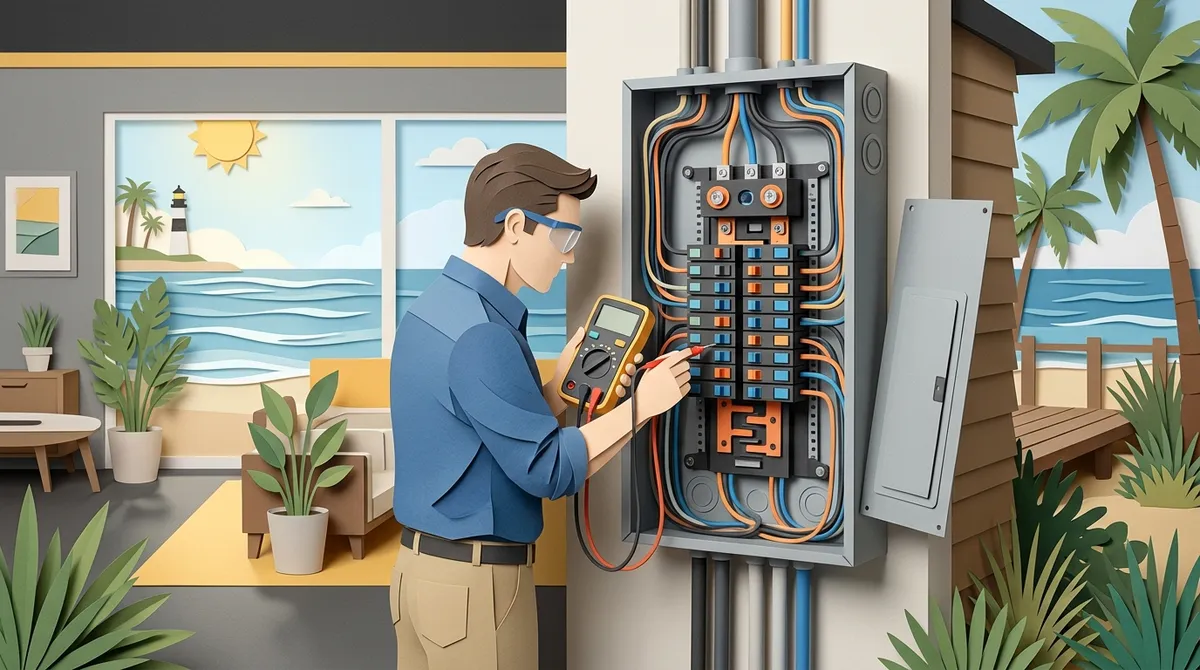 Hillsboro Beach electrical safety inspections