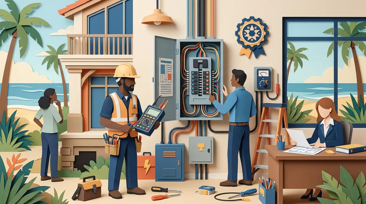 Hillsboro Beach electrical safety inspections