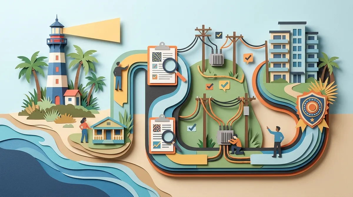 Hillsboro Beach electrical safety inspections