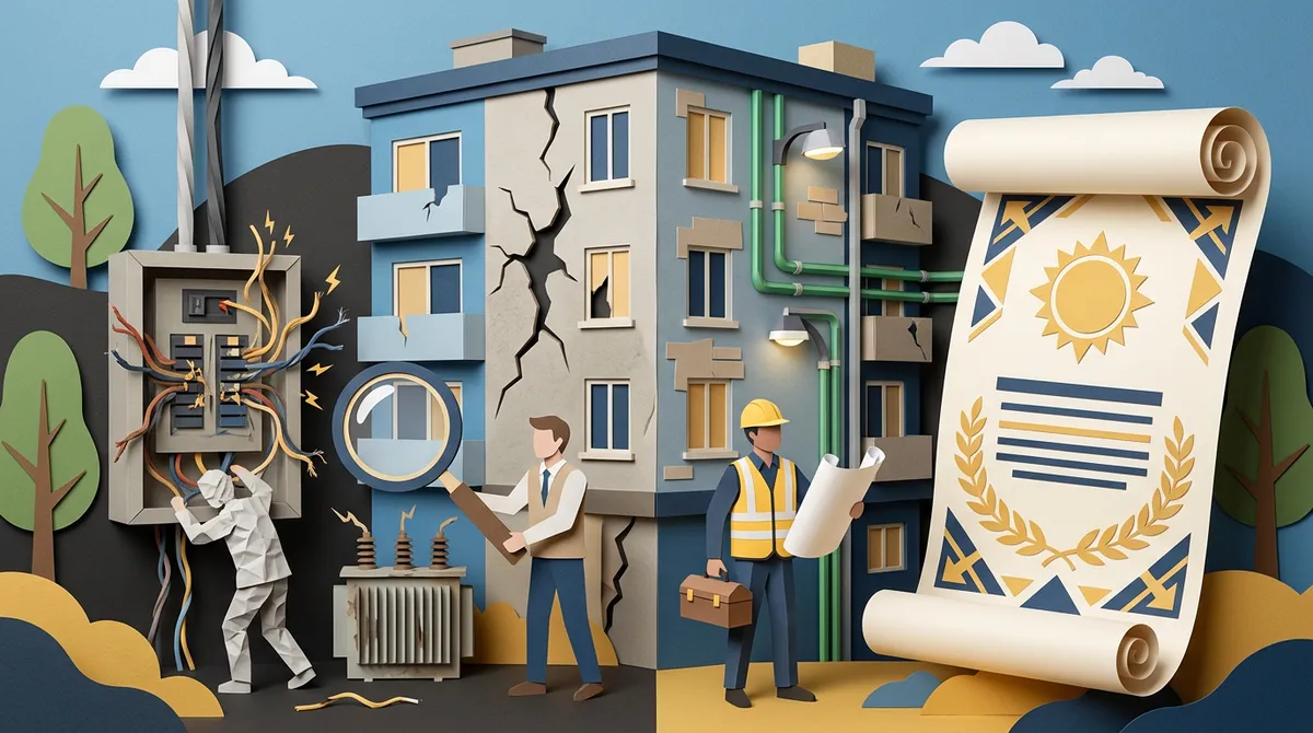 Cooper City electrical safety inspections