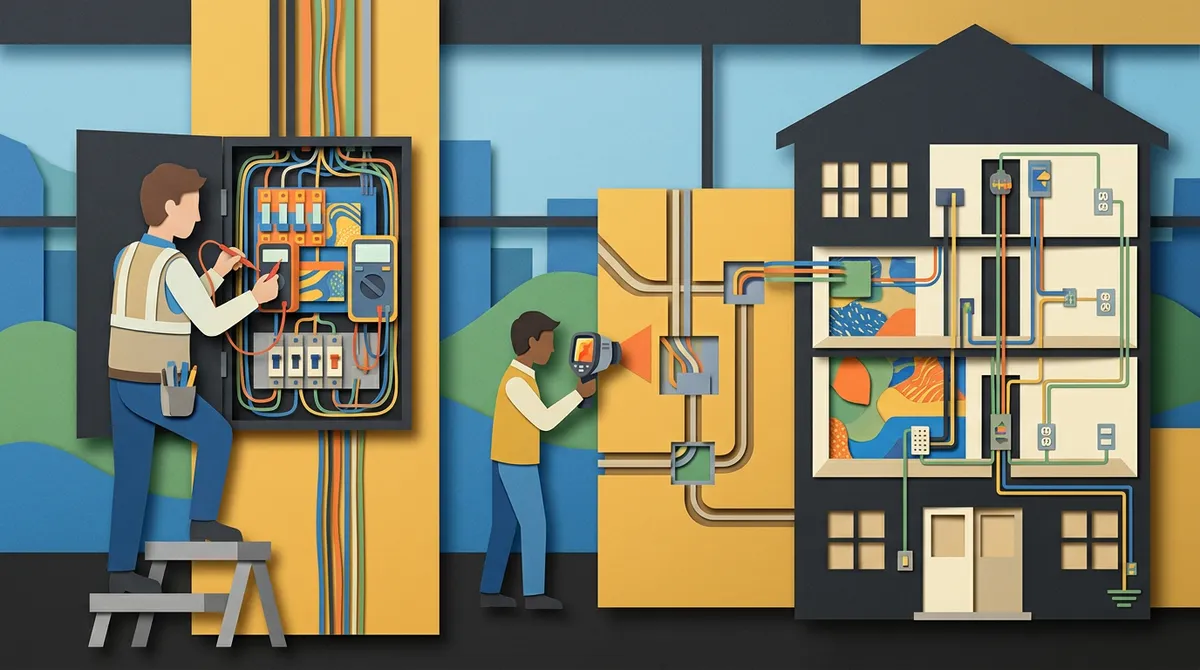 Cooper City electrical safety inspections