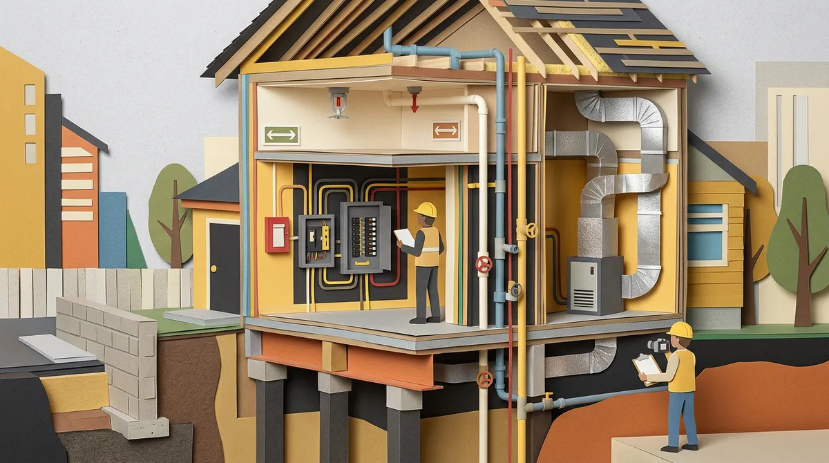 residential building inspections