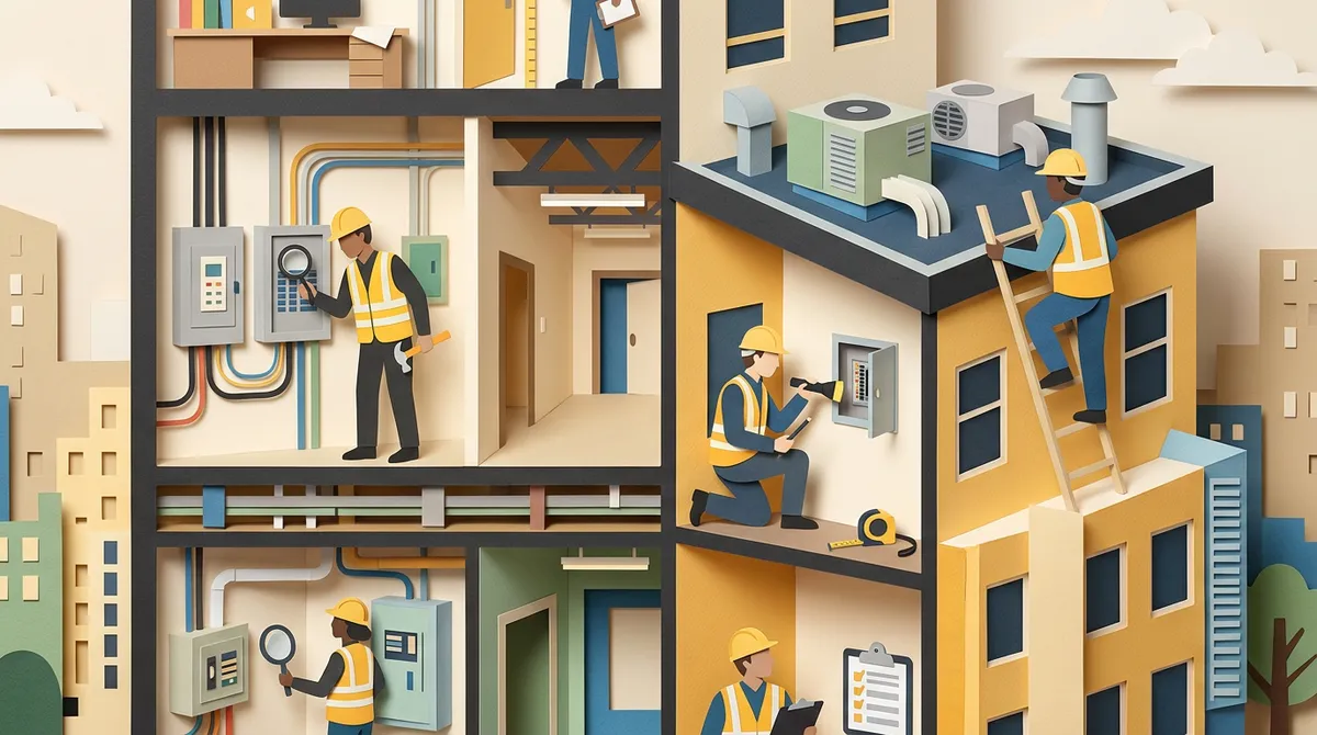 building inspection services