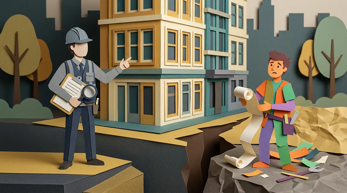 professional building inspection