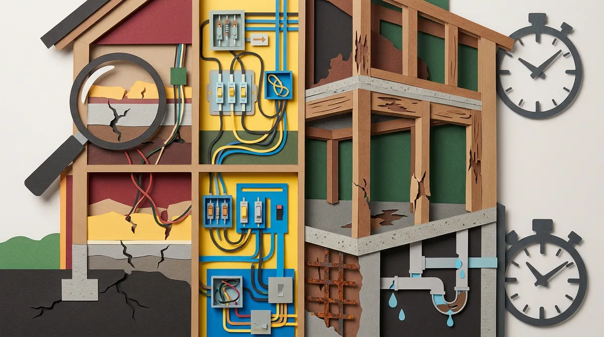 7 Professional Building Inspection Mistakes You Must Avoid