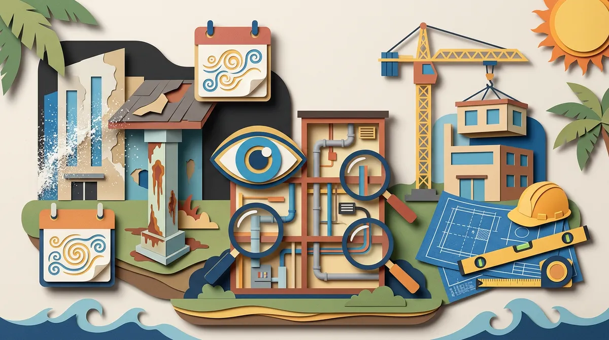 commercial building inspection