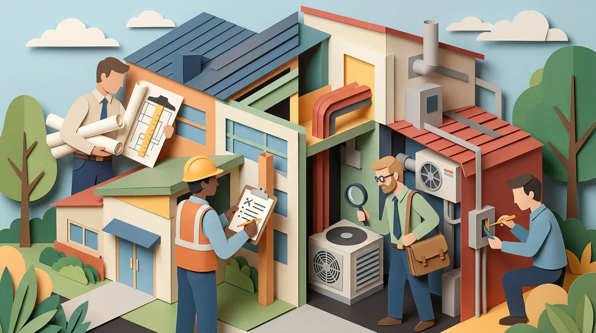 commercial building inspection