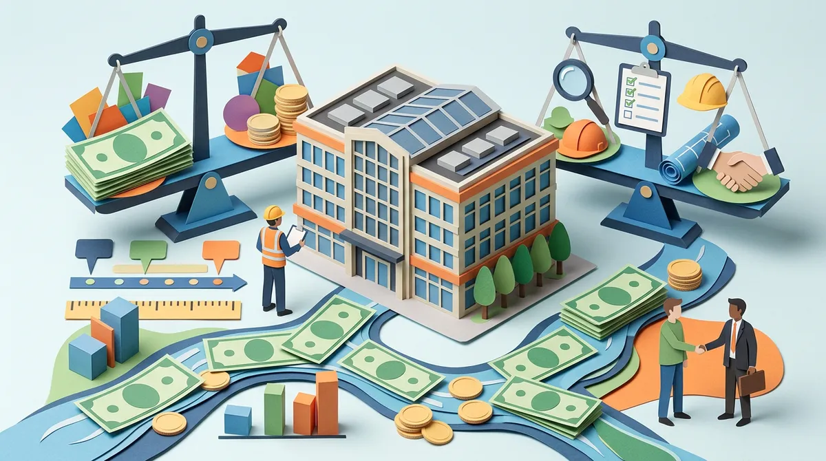 commercial building inspection