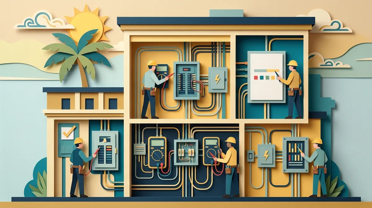 Lauderhill electrical safety inspections