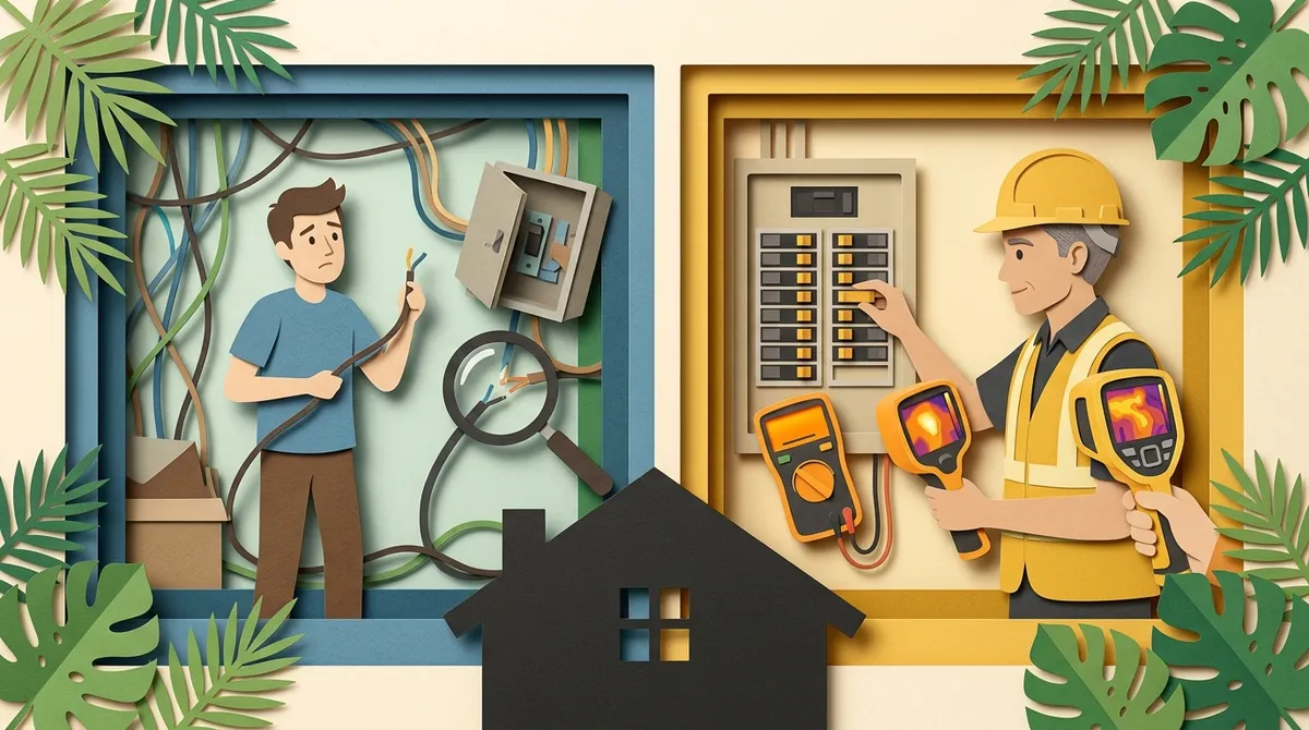 Lauderdale-by-the-Sea electrical safety inspections