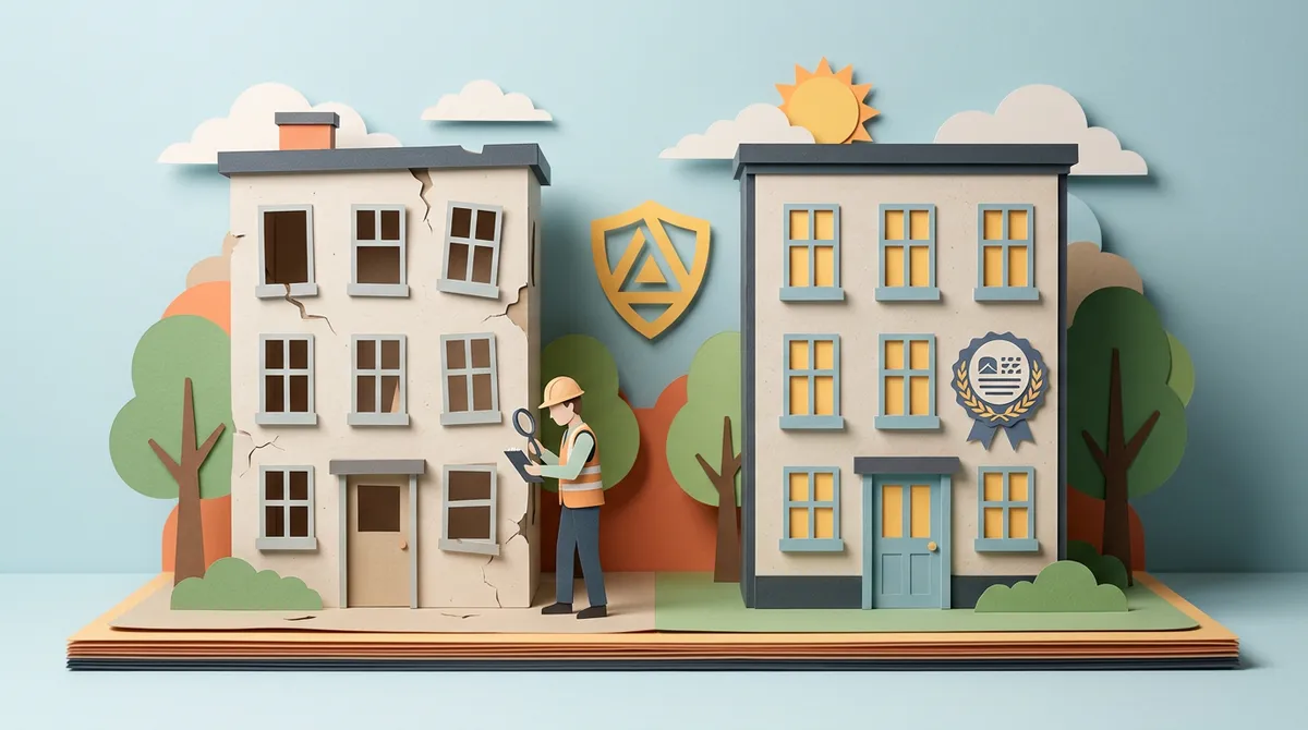 licensed building inspectors