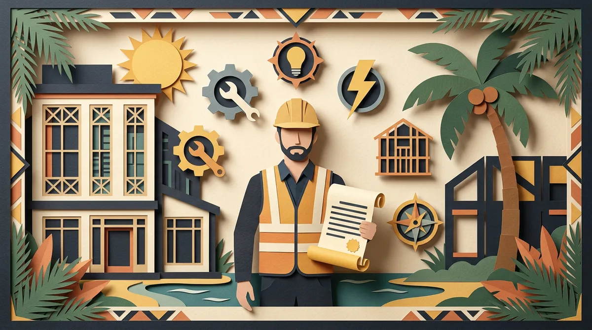 licensed building inspectors