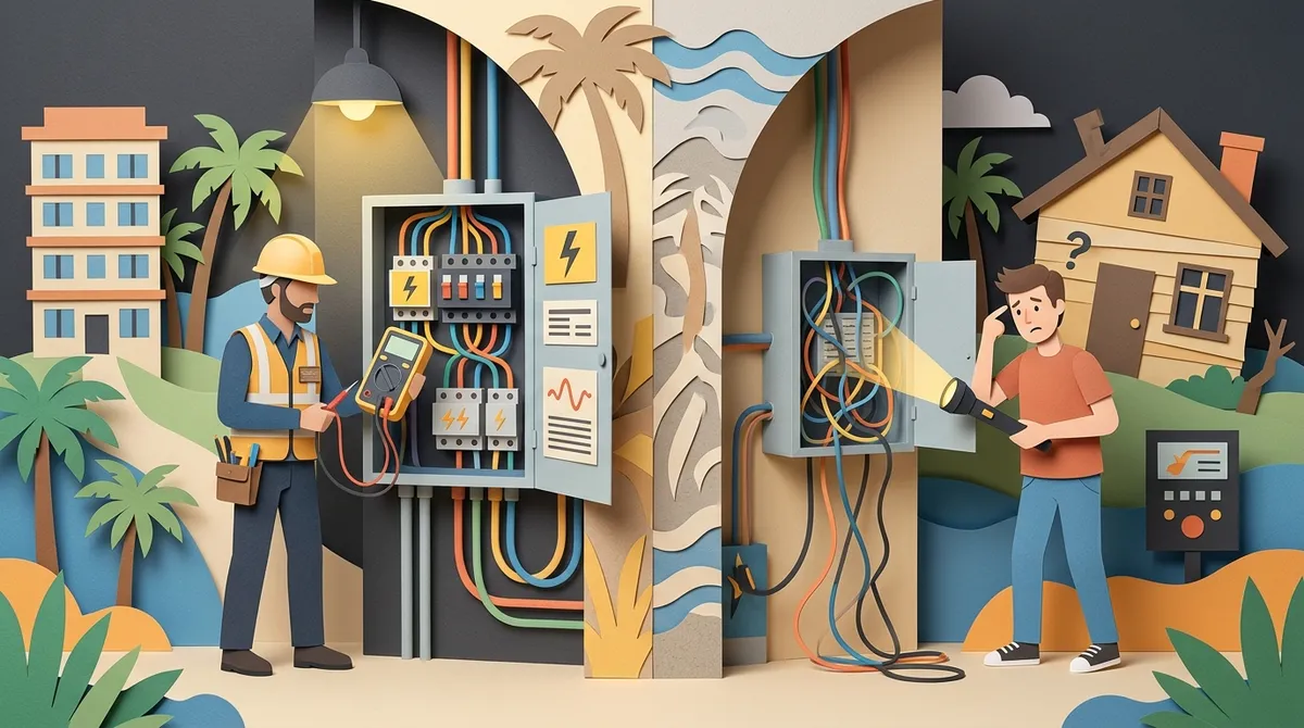 Hallandale Beach electrical safety inspections