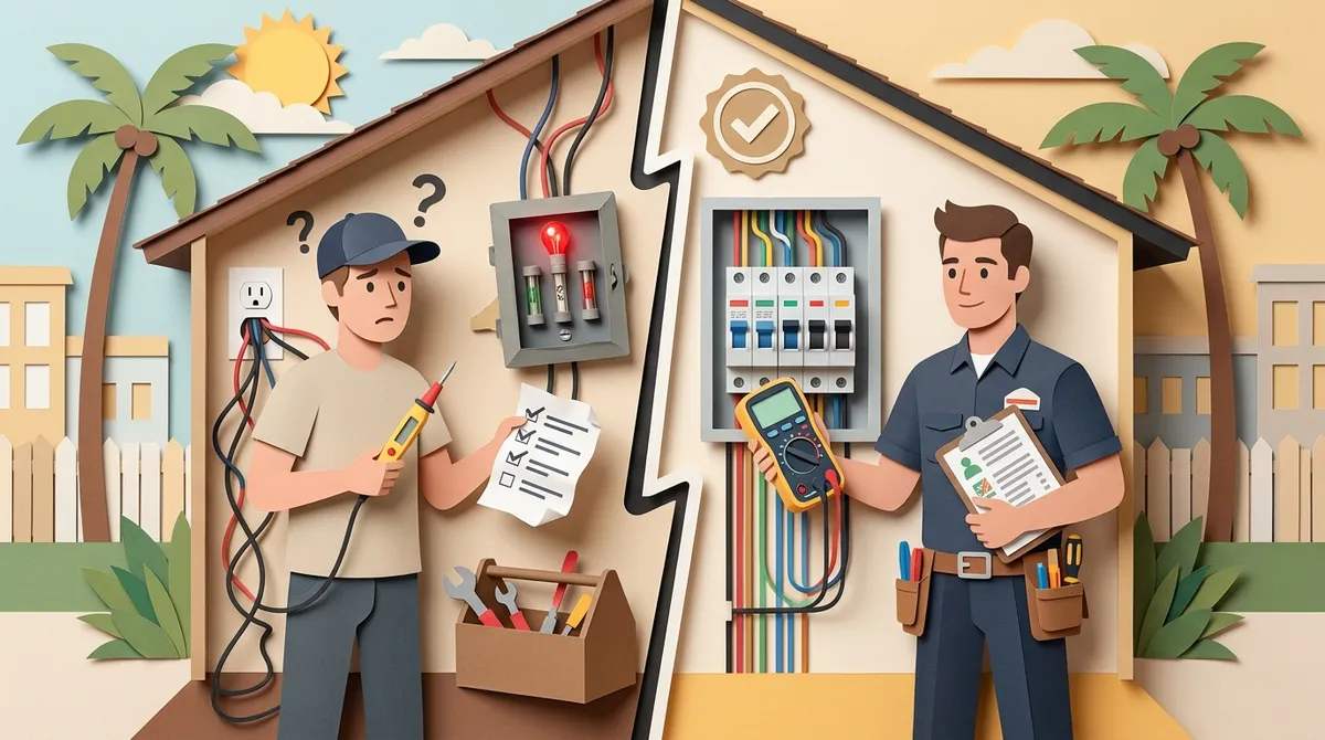 Hallandale Beach electrical safety inspections