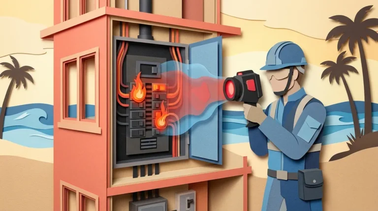 DIY vs. Licensed Electrical Safety Inspections: Which Is Right for Hallandale Beach Building Recertification?