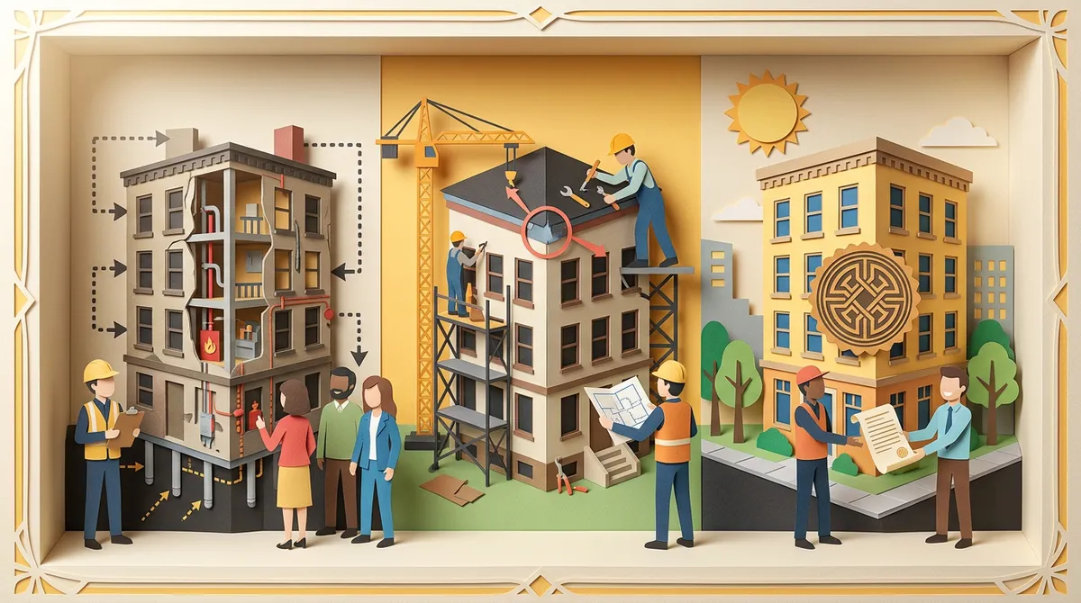 certified building inspectors