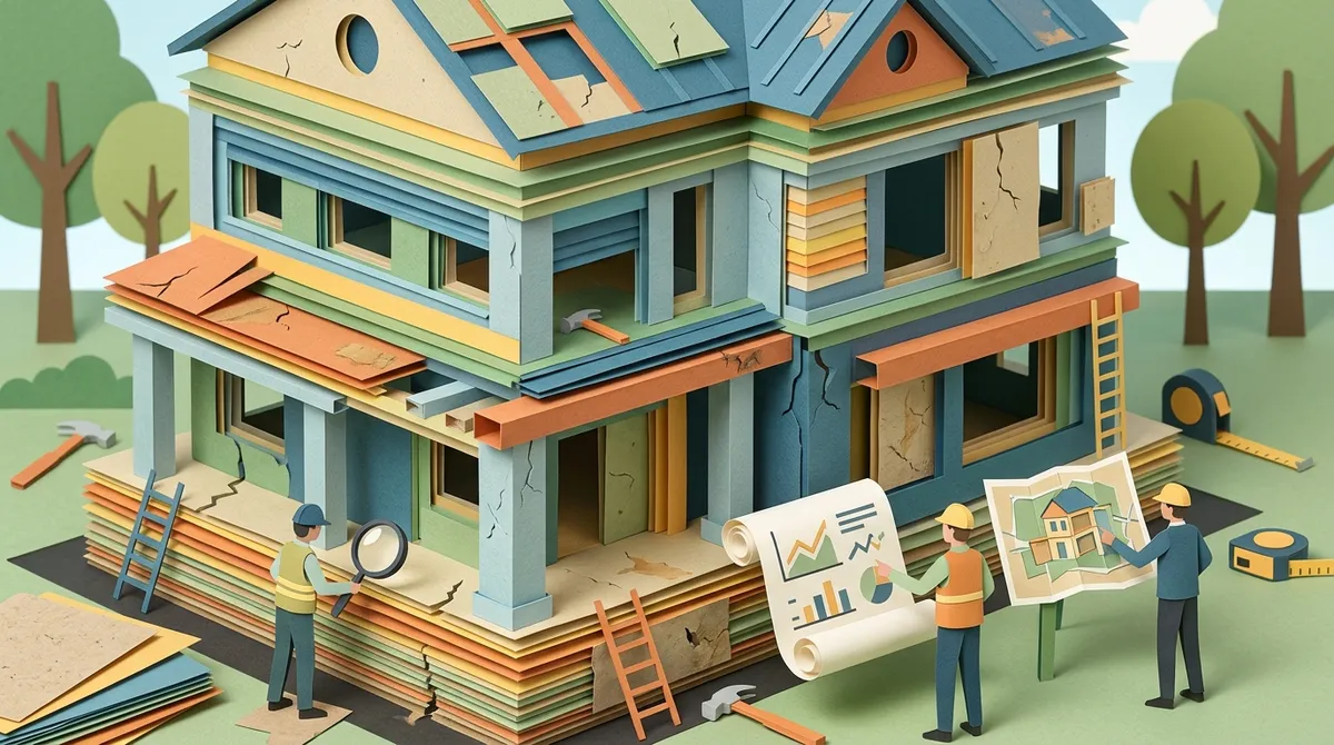 Lazy Lake Structural Integrity Reserves Studies (SIRS)