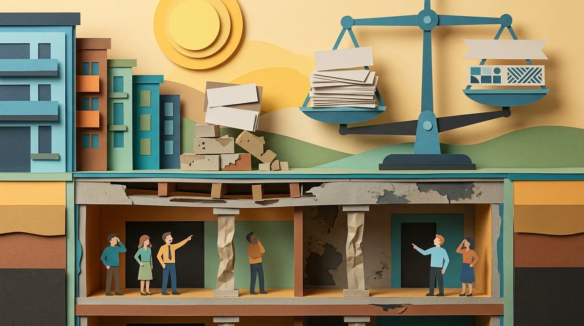 Lazy Lake Structural Integrity Reserves Studies (SIRS)