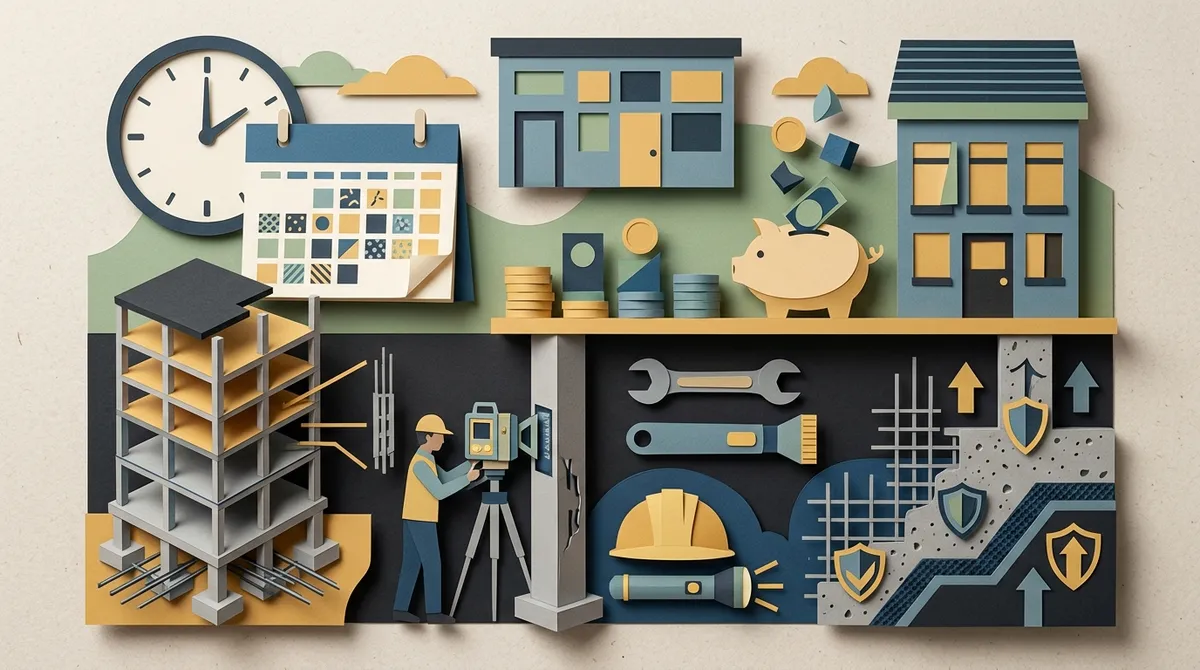 Lazy Lake Structural Integrity Reserves Studies (SIRS)