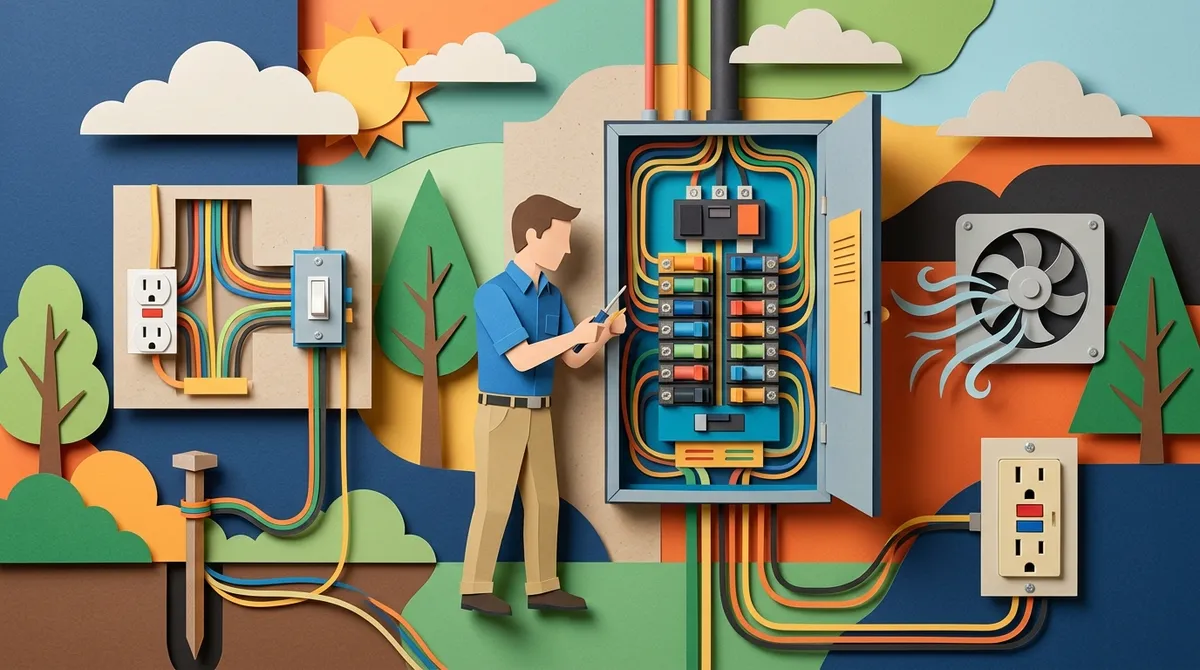 Oakland Park electrical safety inspections