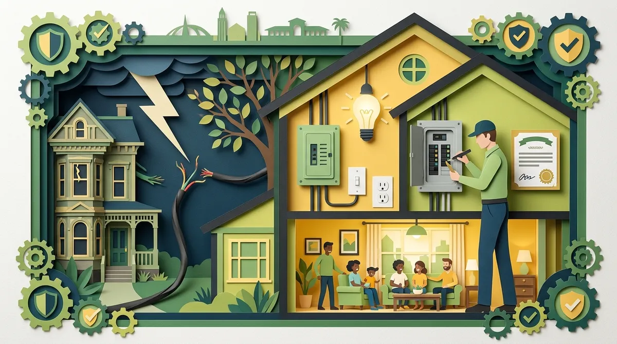 Oakland Park electrical safety inspections