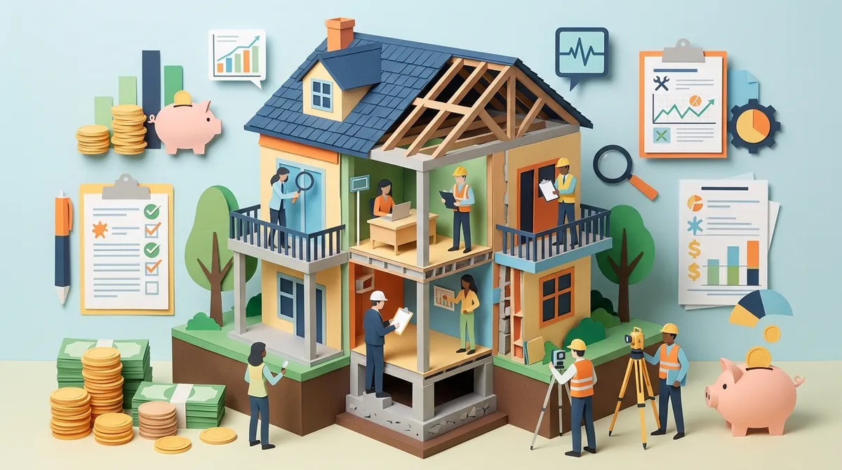 Davie Structural Integrity Reserves Studies (SIRS)