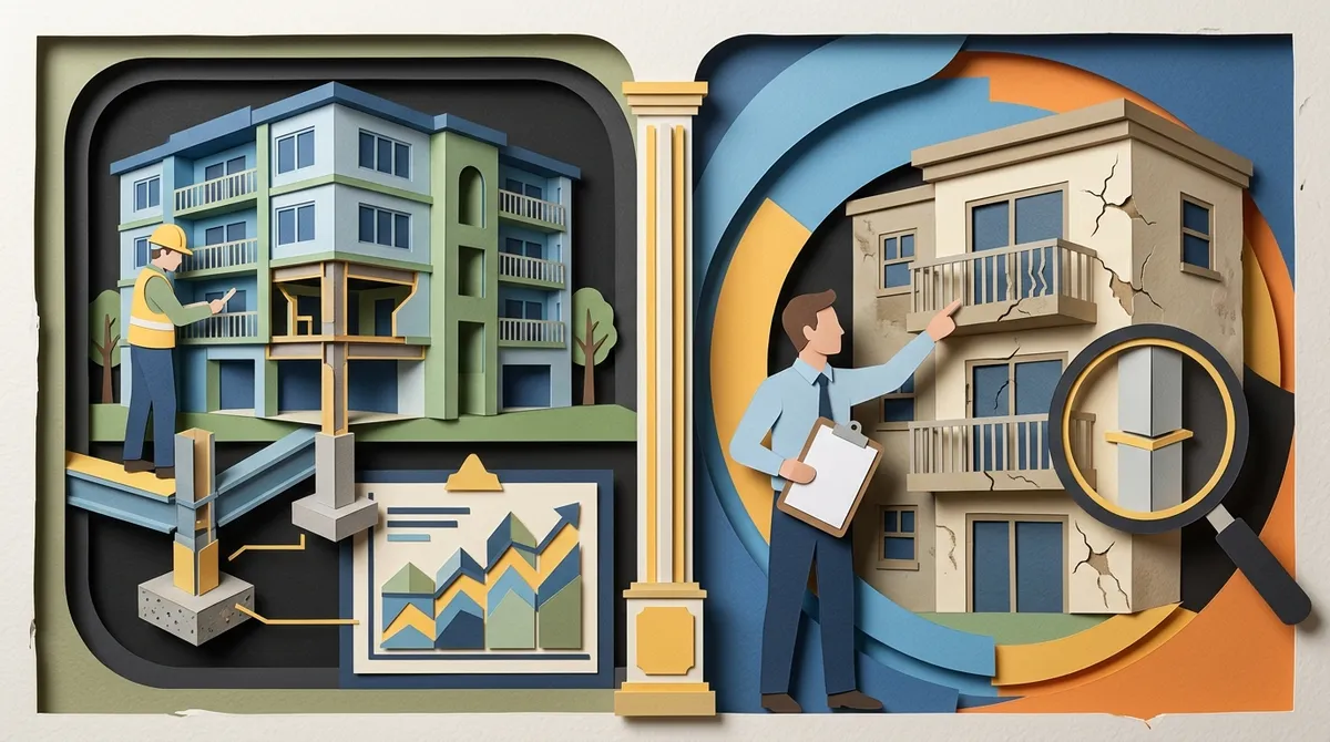 Davie Structural Integrity Reserves Studies (SIRS)