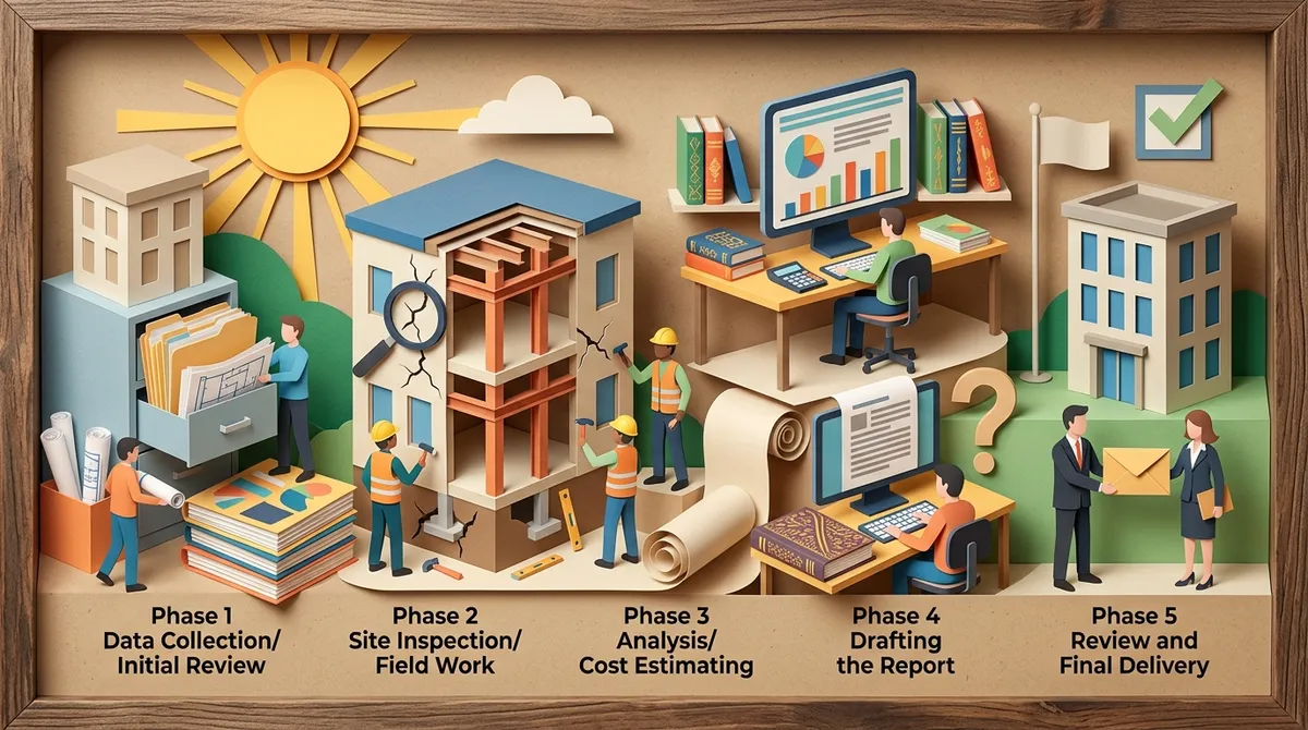 Davie Structural Integrity Reserves Studies (SIRS)