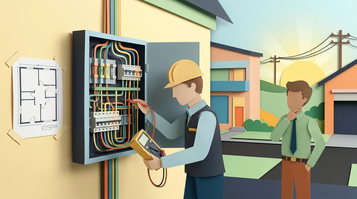 Sunrise electrical safety inspections