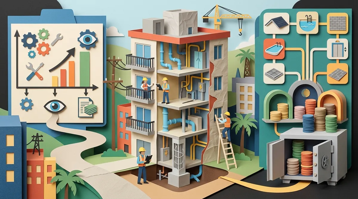 Hollywood Structural Integrity Reserves Studies (SIRS)