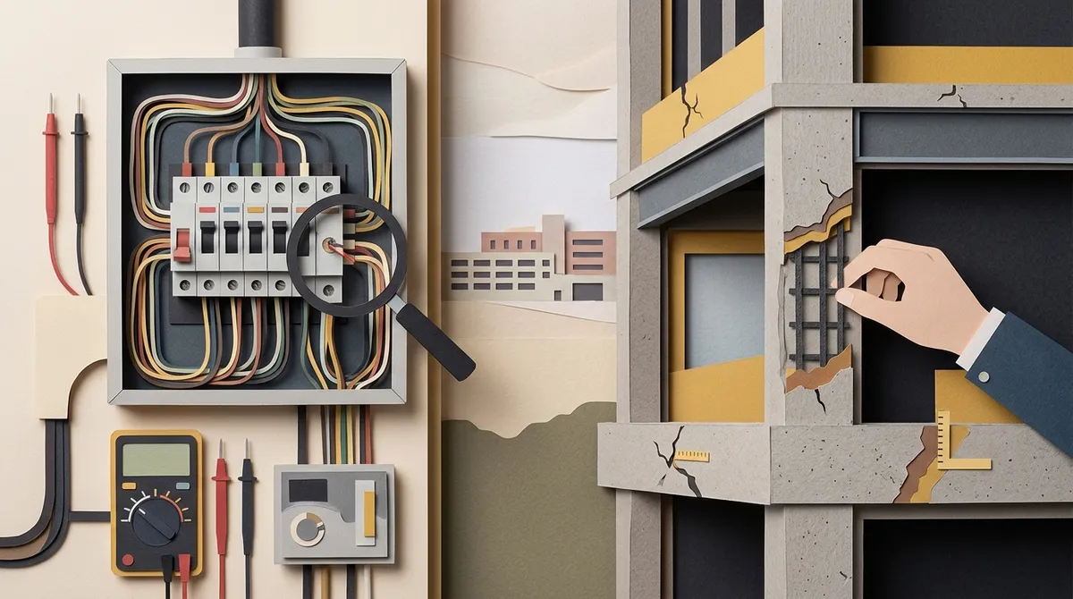 Tamarac electrical safety inspections