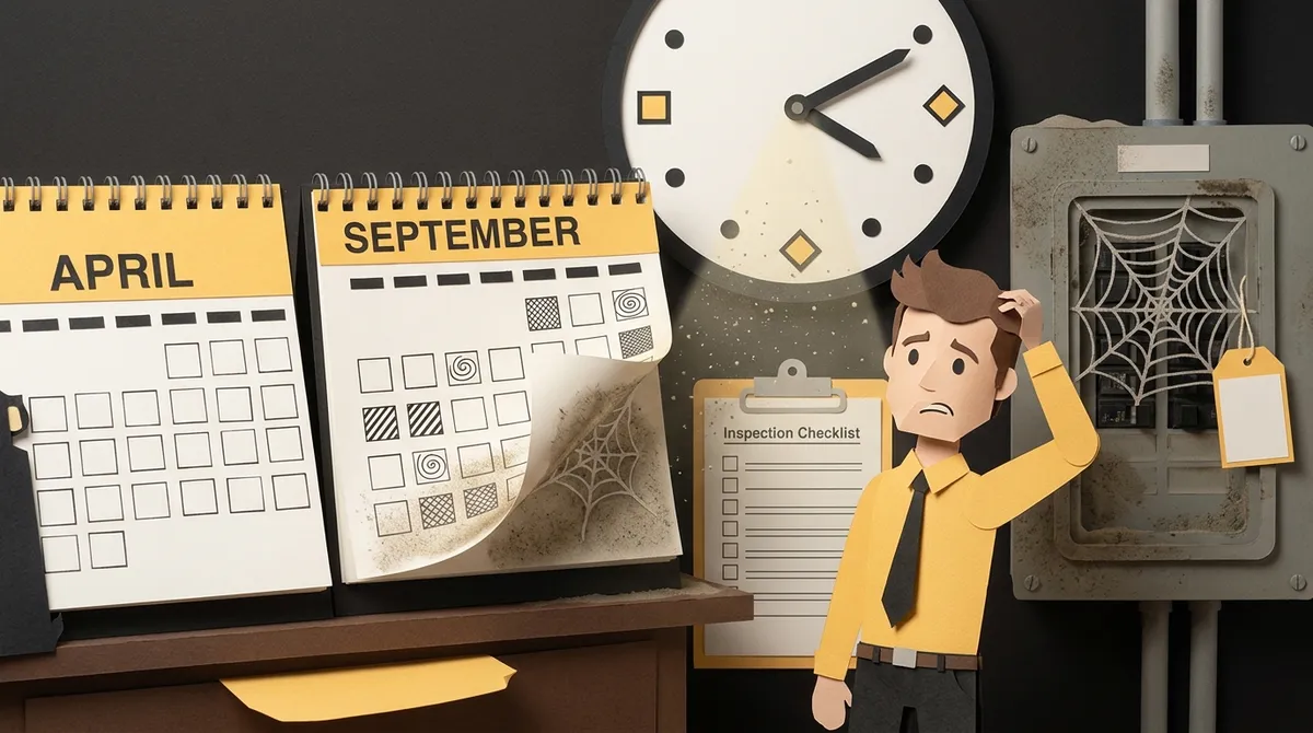 Tamarac electrical safety inspections