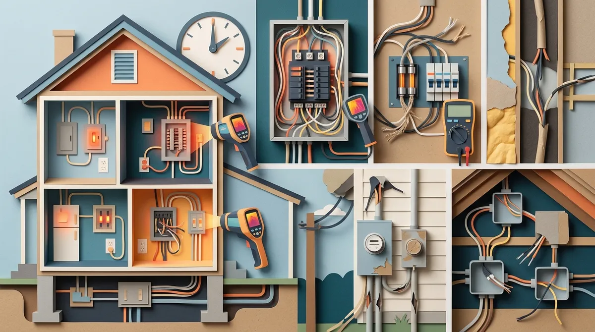 5 Tamarac Electrical Safety Inspection Mistakes to Avoid