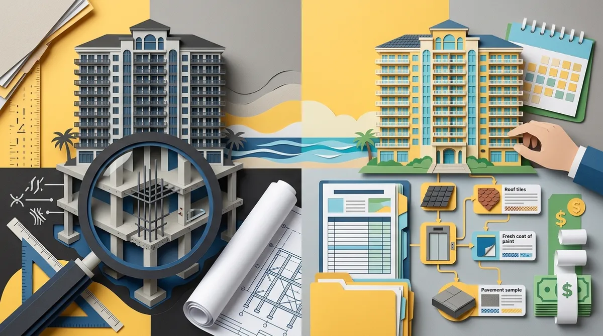 Hillsboro Beach Structural Integrity Reserves Studies (SIRS)