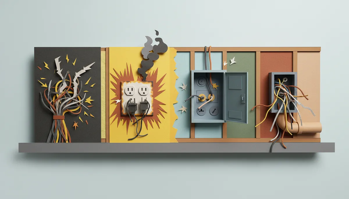 West Park electrical safety inspections