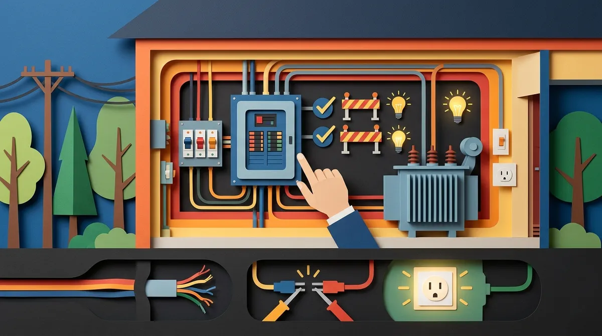 Pembroke Park electrical safety inspections