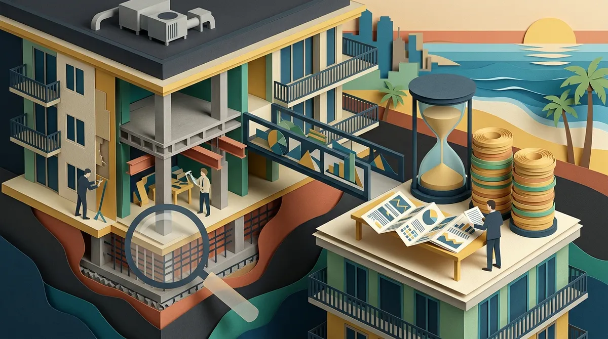 Hallandale Beach Structural Integrity Reserves Studies (SIRS)