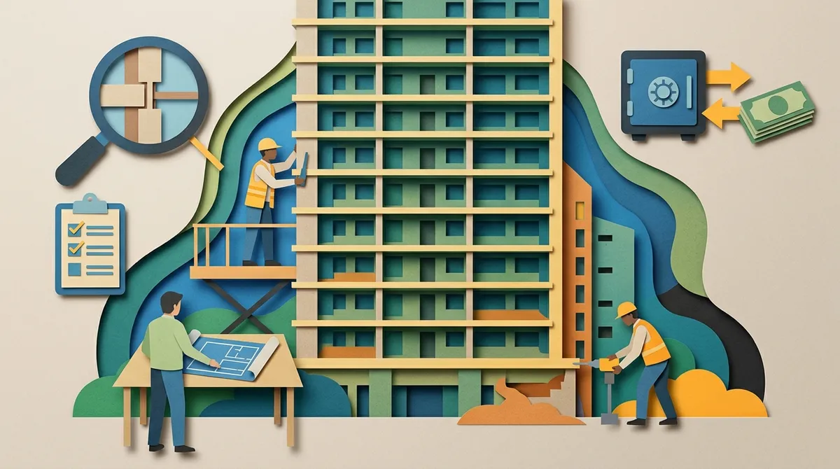 Fort Lauderdale Structural Integrity Reserves Studies (SIRS)