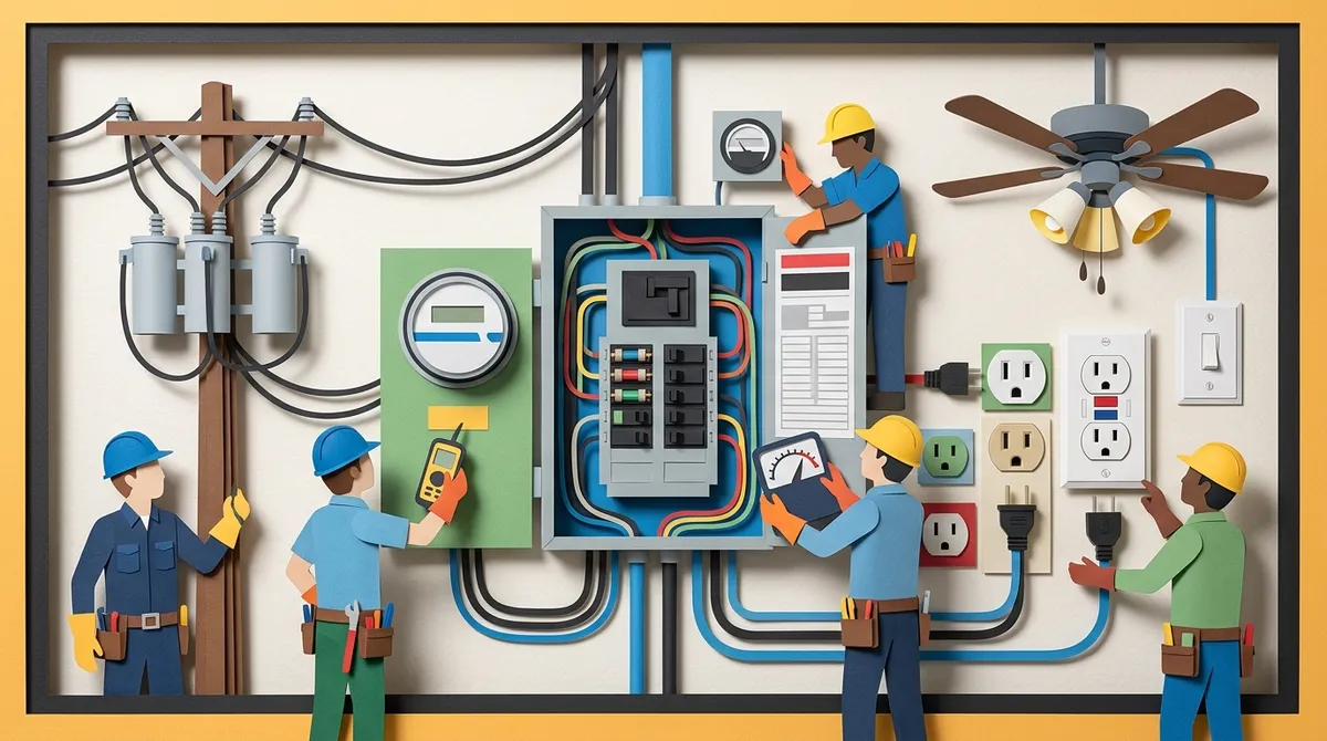 Pompano Beach electrical safety inspections