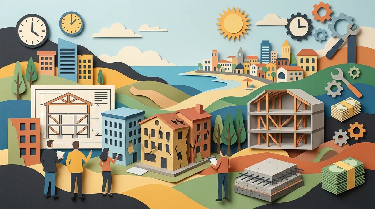 Dania Beach Structural Integrity Reserves Studies (SIRS)