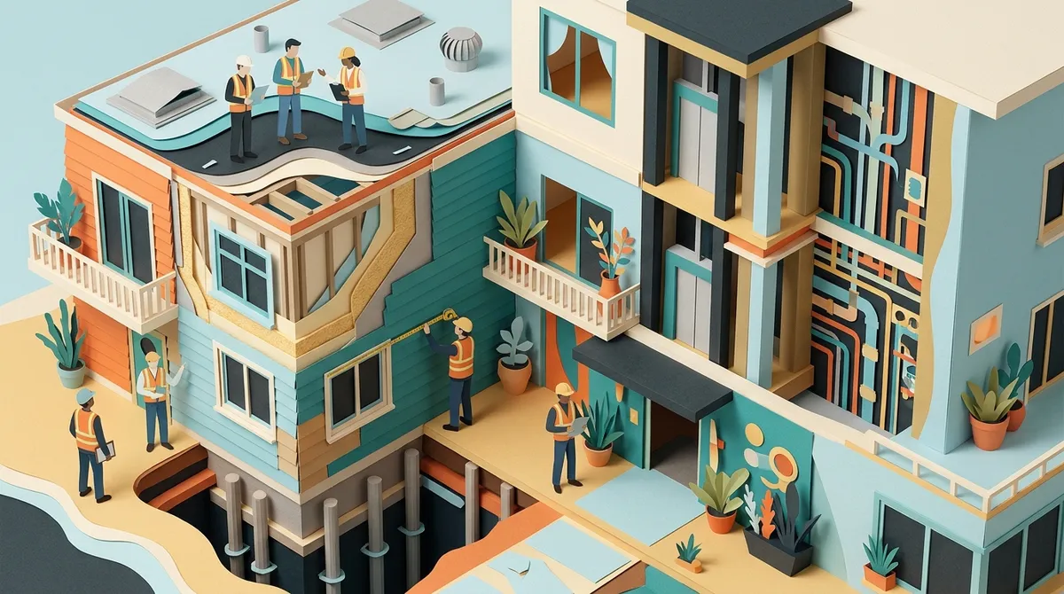 Dania Beach Structural Integrity Reserves Studies (SIRS)