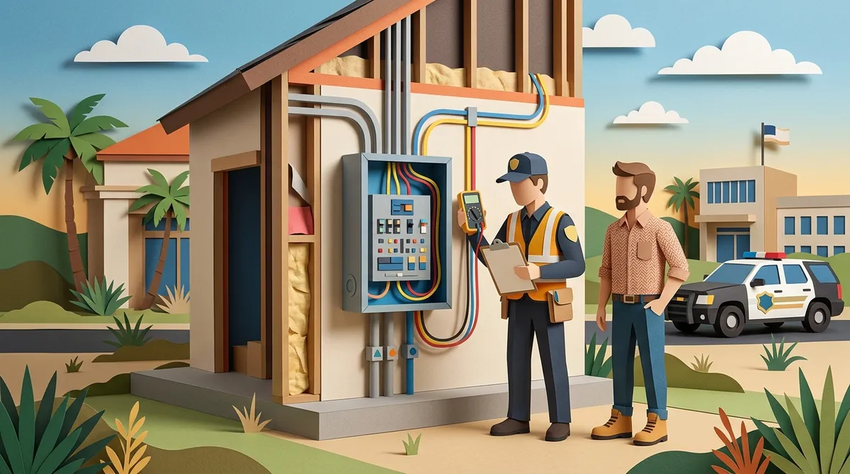 Southwest Ranches electrical safety inspections