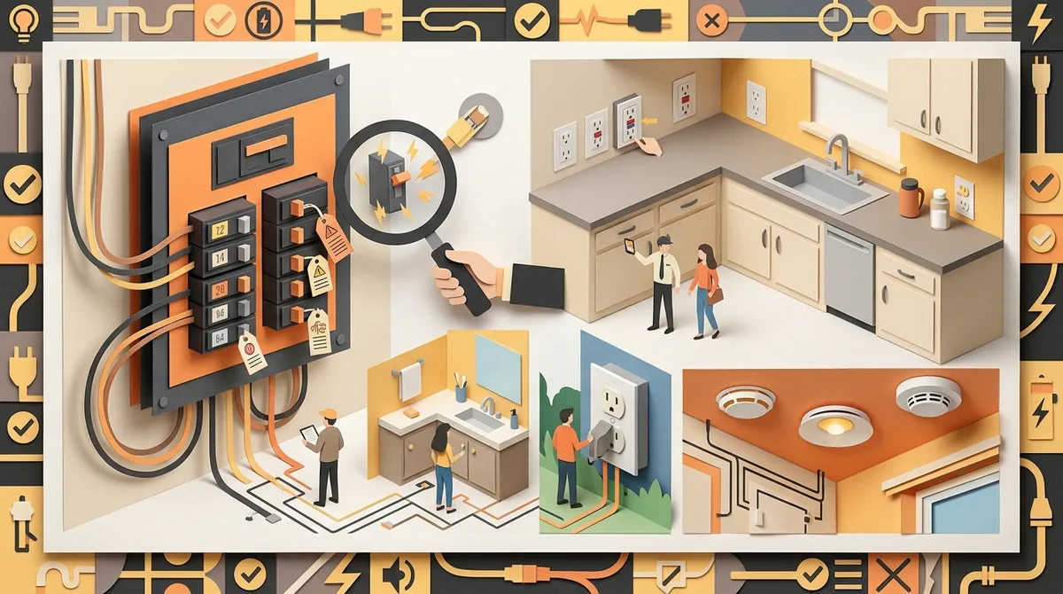 Southwest Ranches electrical safety inspections