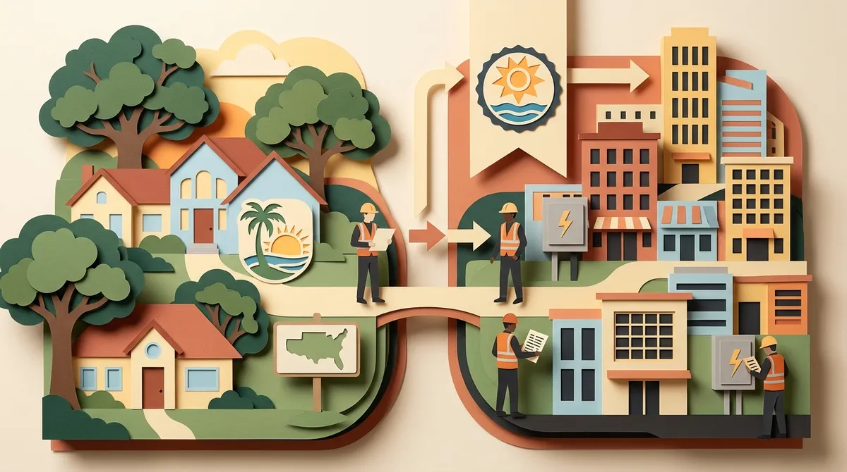 Parkland electrical safety inspections