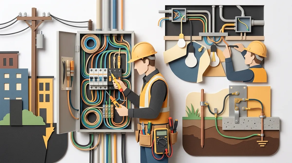 Parkland electrical safety inspections