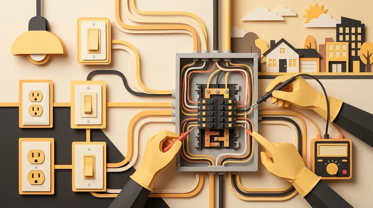 Pembroke Pines electrical safety inspections