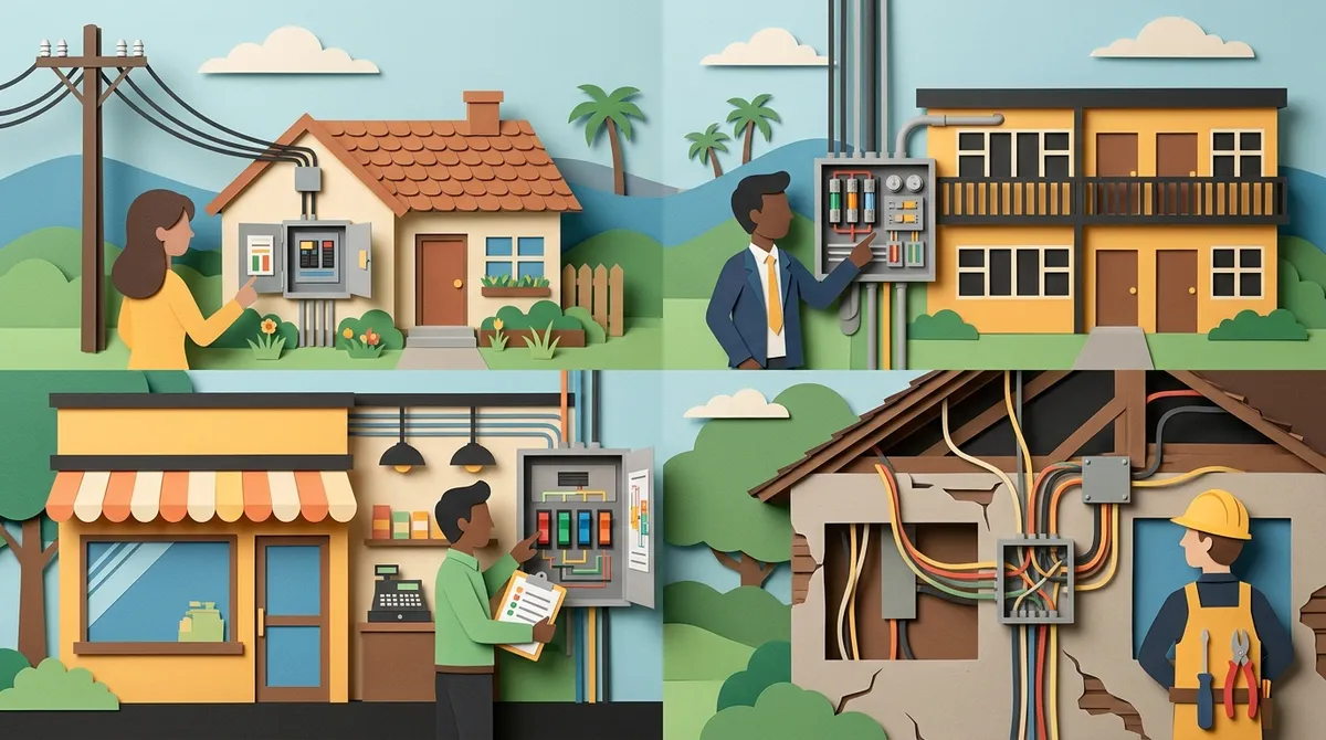 Pembroke Pines electrical safety inspections